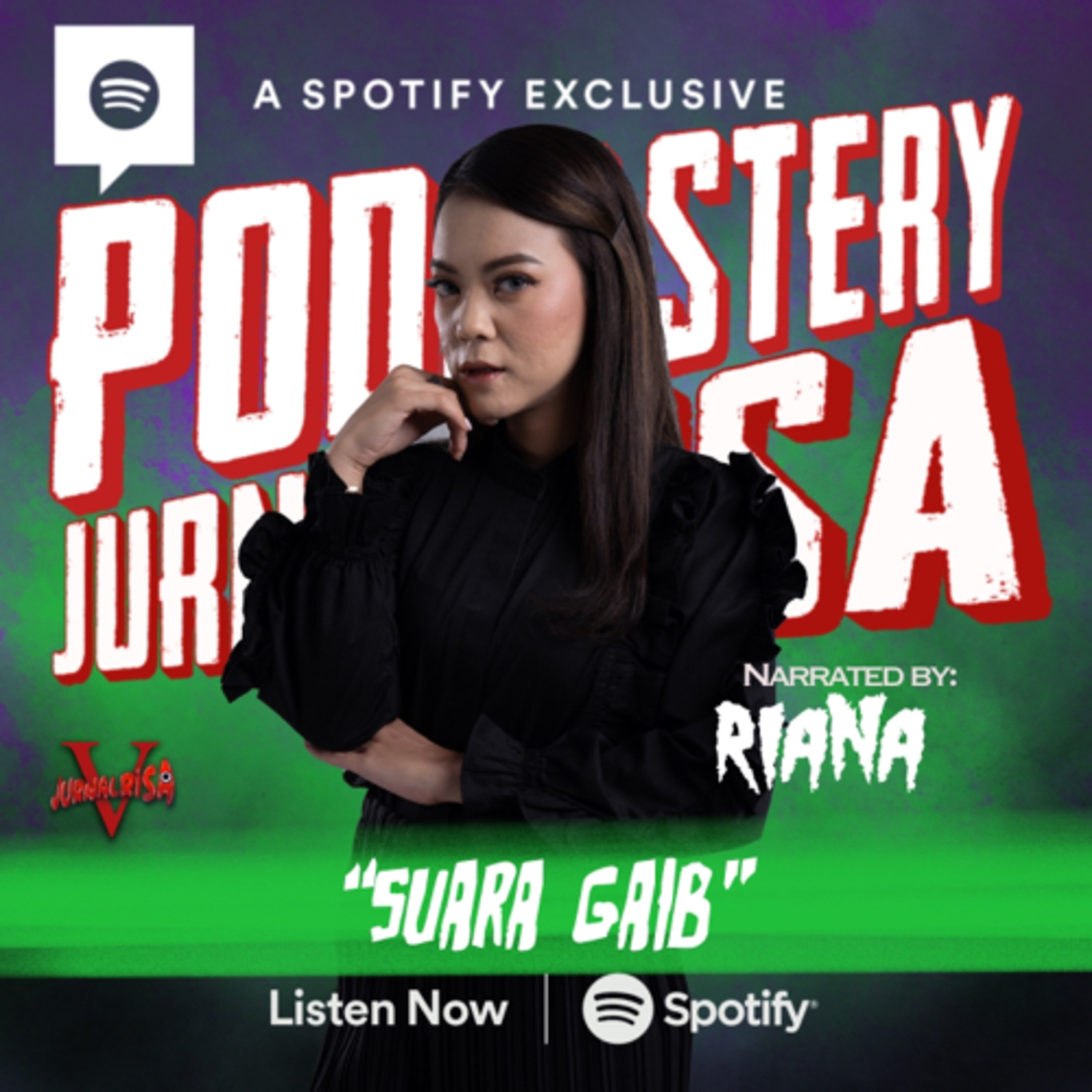 Eps 271 : Suara Gaib cover art