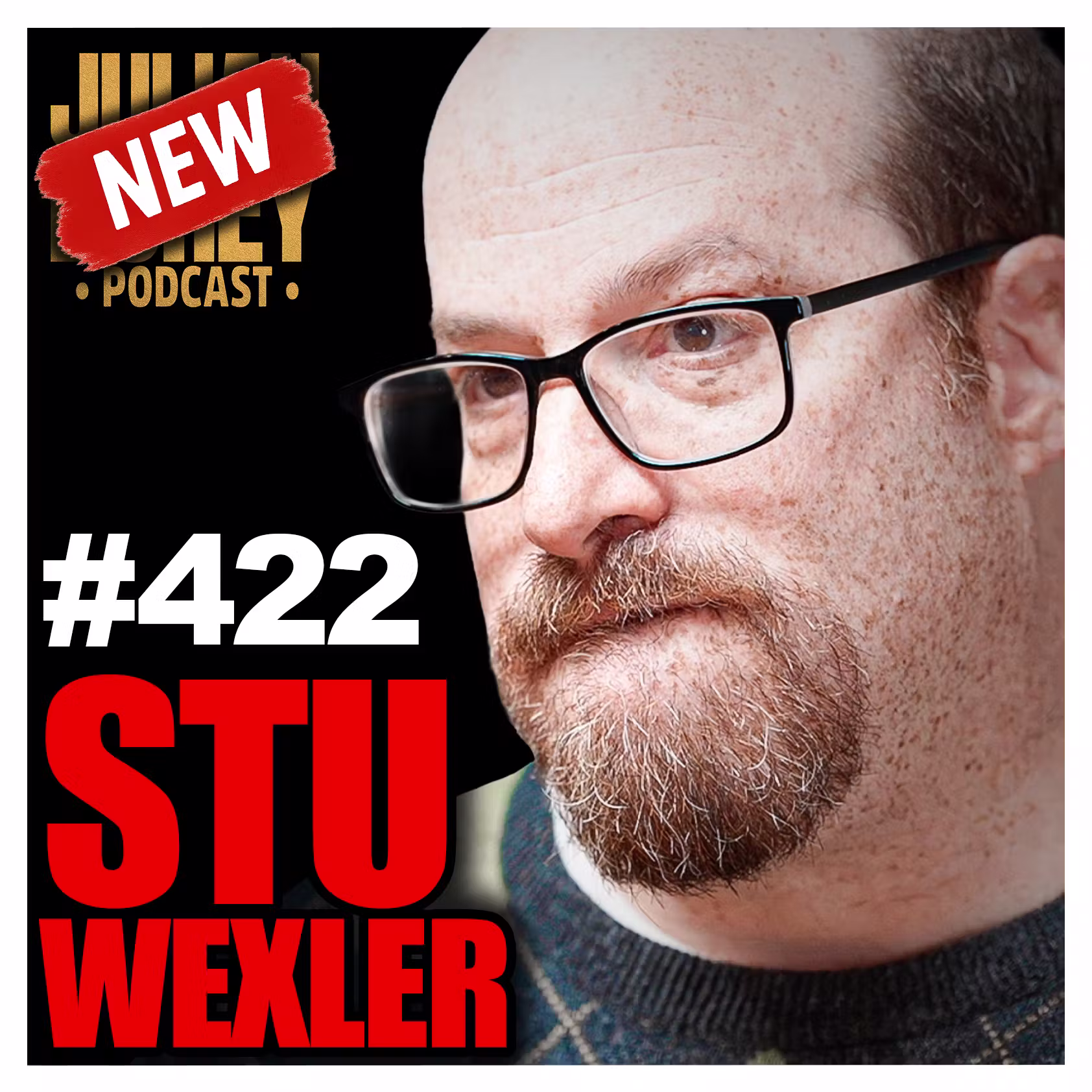 #422 - “Coverup WORSE!” - New JFK Files are Missing More than You Thought | Stu Wexler cover art