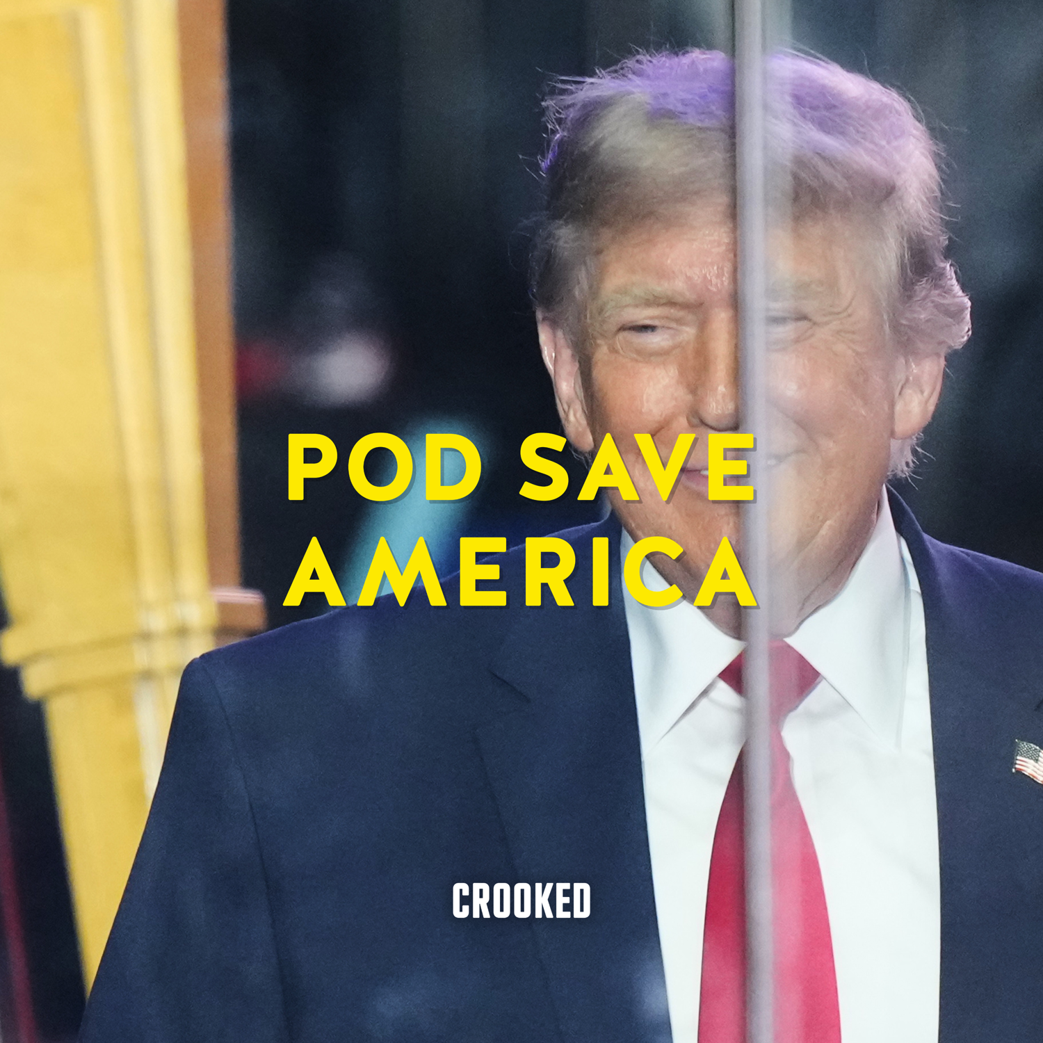 Trump Sabotages Trump Agenda cover art