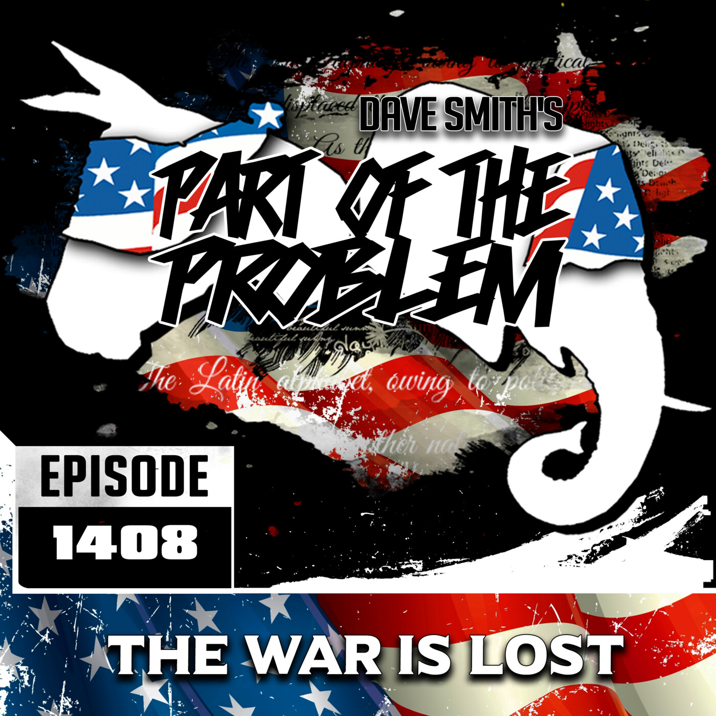 The War Is Lost