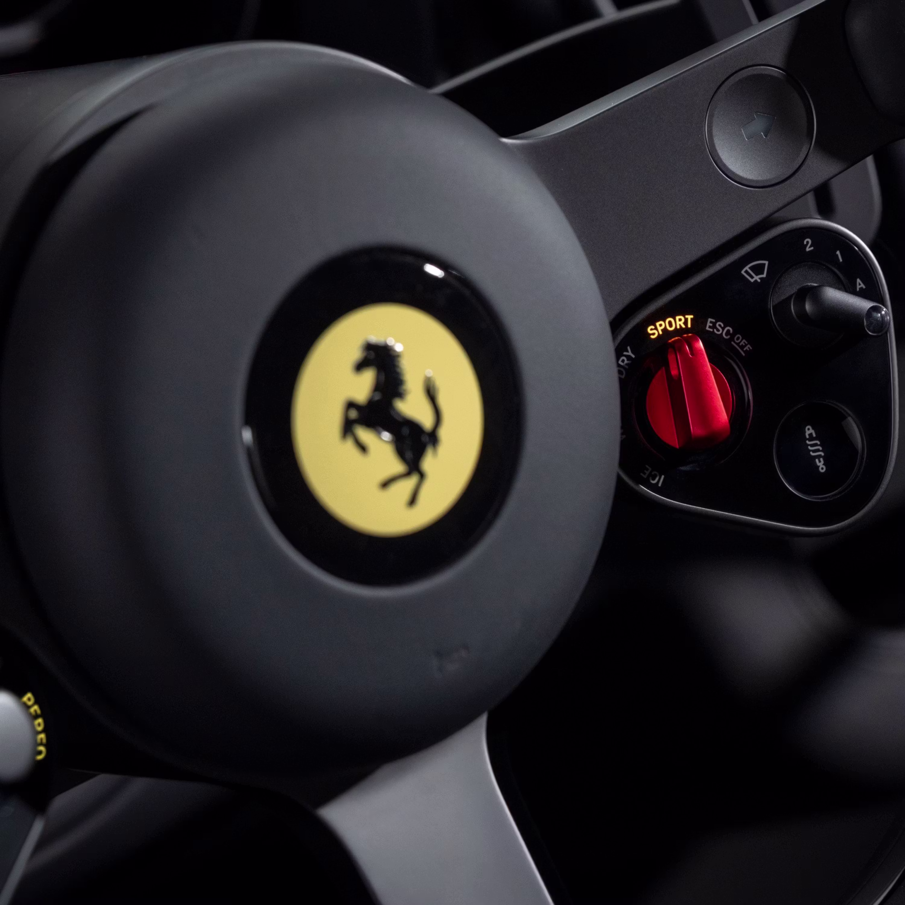 The Ferrari of electric vehicles