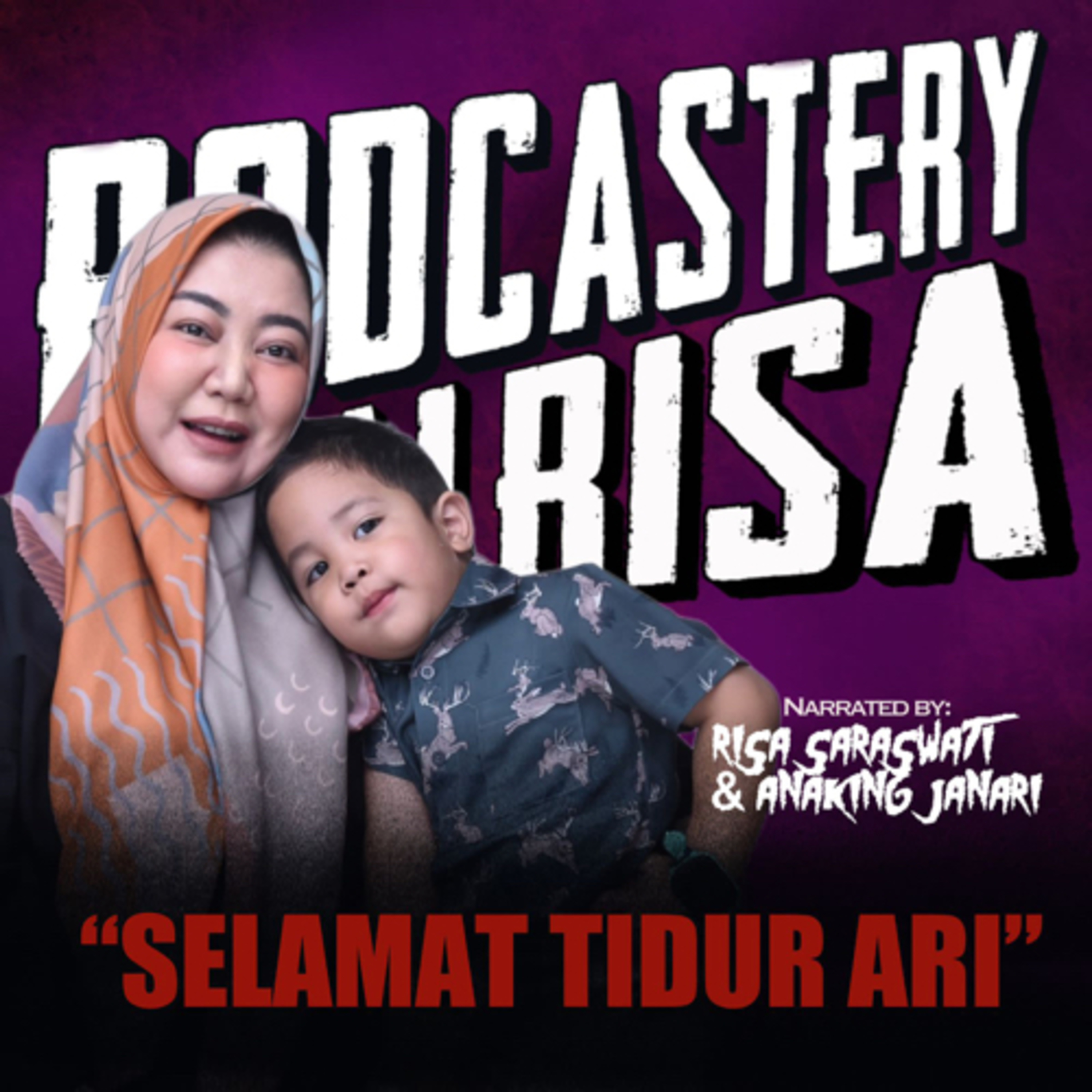 Selamat Tidur, Ari.. cover art