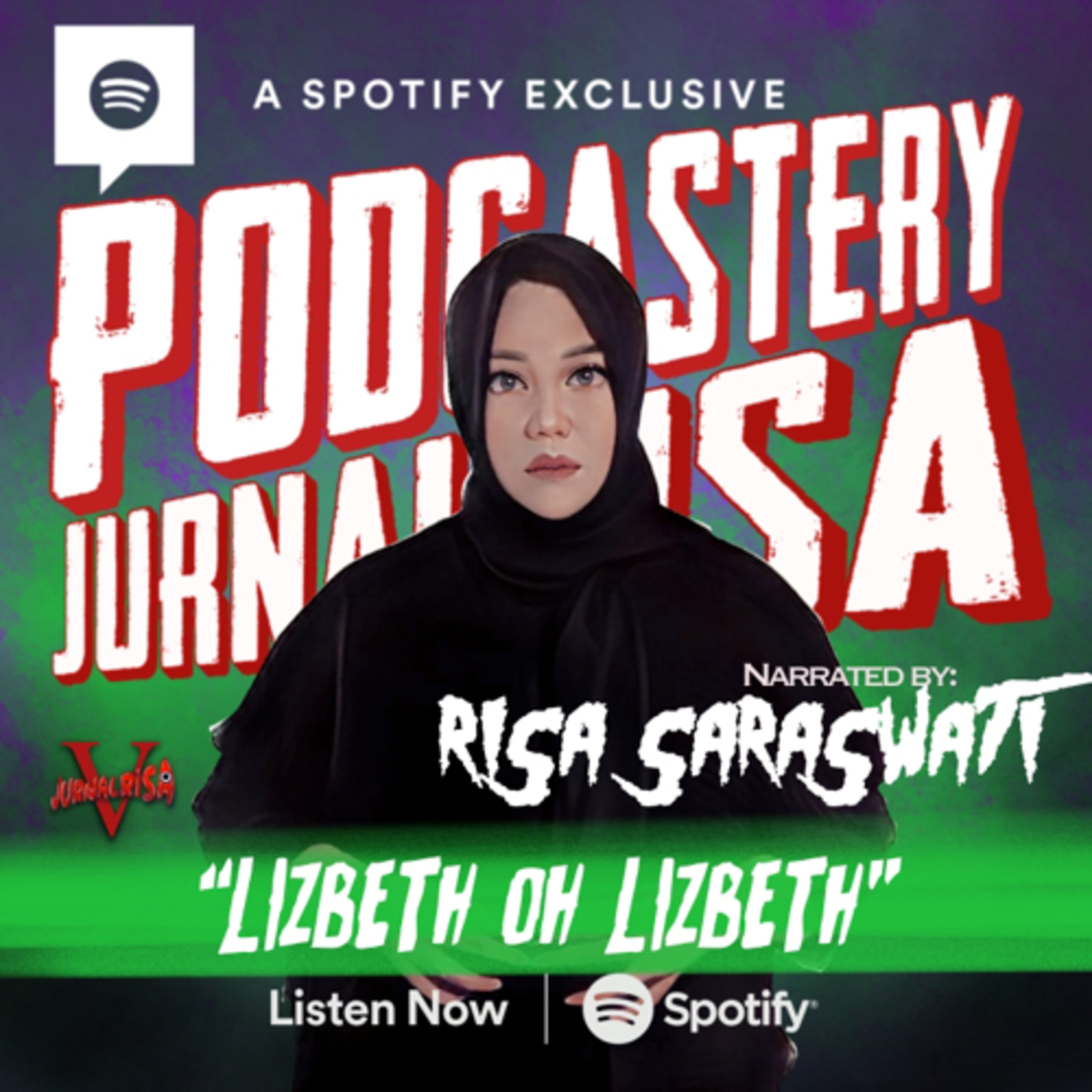Eps 267 : Lizbeth Oh Lizbeth cover art