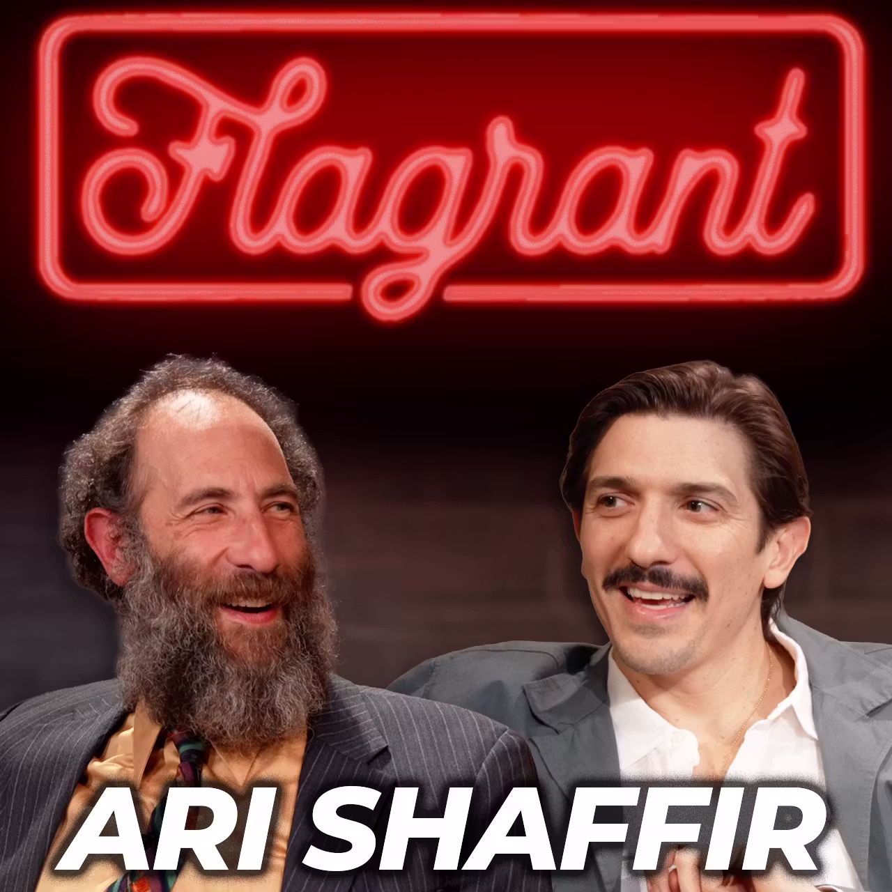 Ari Shaffir’s Craziest Travel Stories: Exorcisms, Prostitutes, and Magic Mushrooms | #697 cover art