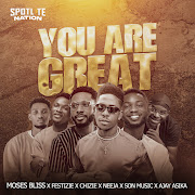 You Are Great cover art