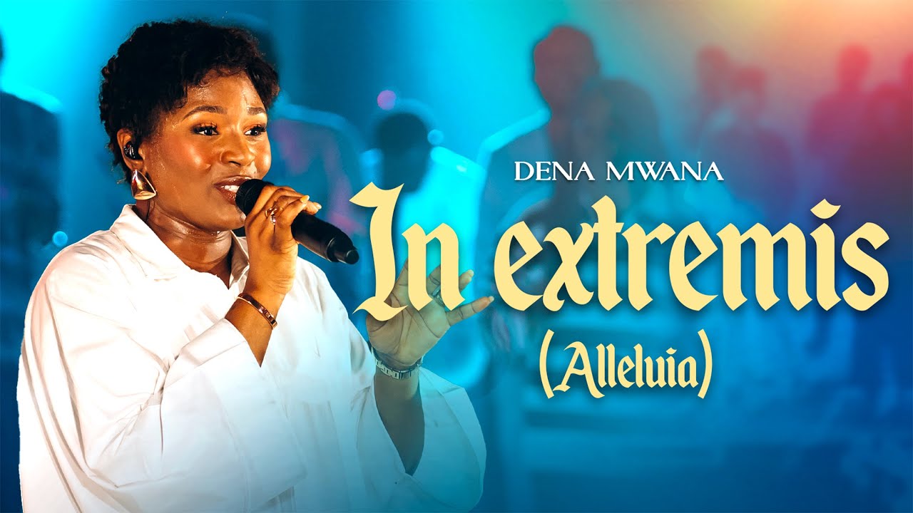 Dena Mwana  - In Extremis (Alléluia !)  [Official video] cover art