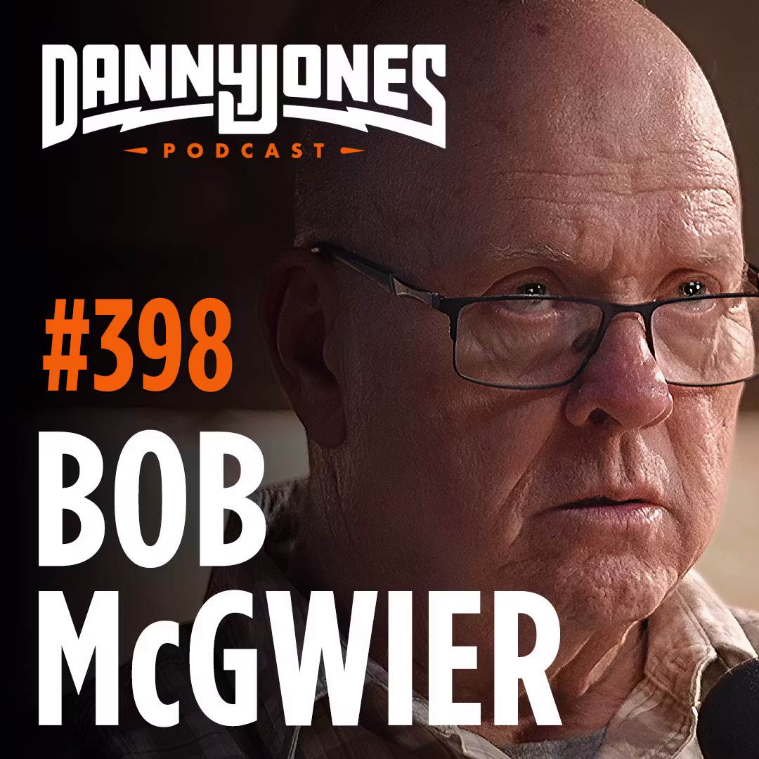 #398 - DARPA Scientist: Military Abductions, UFO Super Users & Satan | Bob McGwier cover art