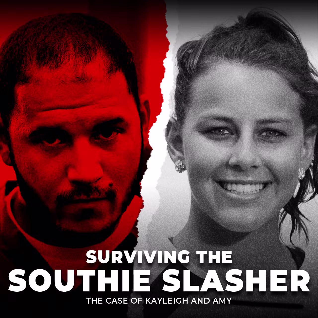 Surviving the Southie Slasher | The Case of Kayleigh & Amy | UNSEEN cover art