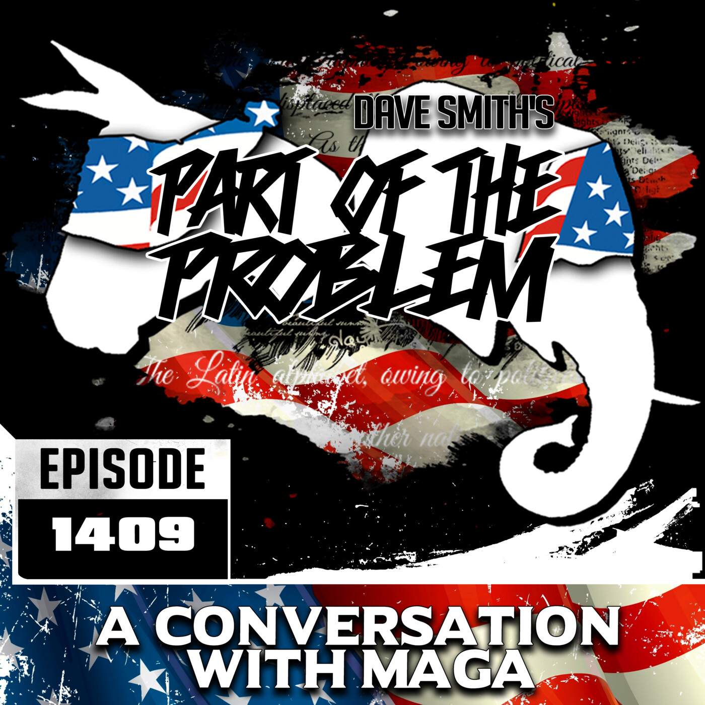 A Conversation With MAGA cover art
