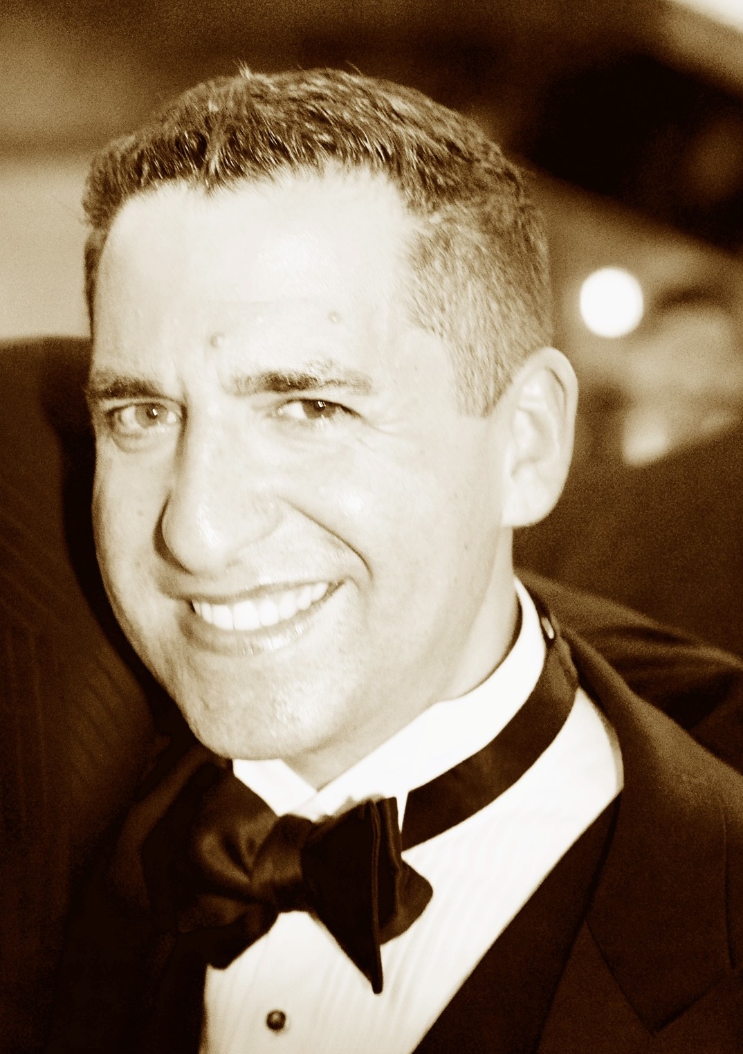 Andrew Gordon