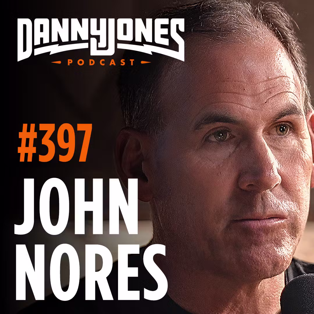 #397 - "We're Under Siege" China's New Deal With The Sinaloa Cartel | John Nores cover art