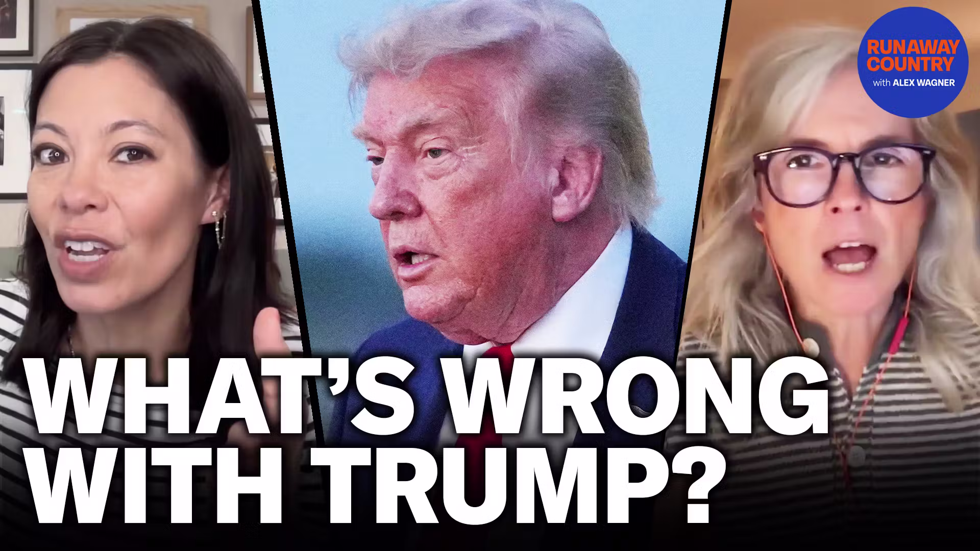 Something is Seriously Wrong with Donald Trump