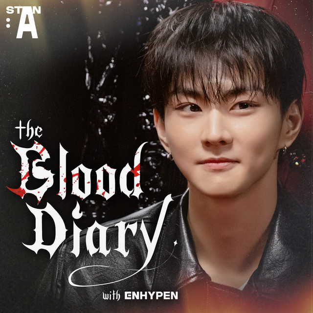 AN UNBELIEVABLE Claim : “My Grandmother Reincarnated as My Daughter” | The Blood Diary with ENHYPENㅣEP.6 cover art