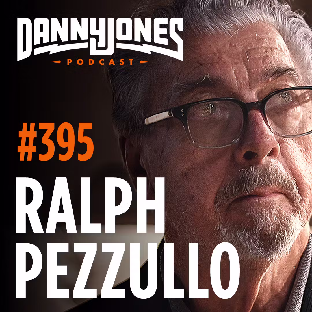#395 - “I Watched Them Rig Elections In Real Time” Venezuelan Spy Breaks Silence | Ralph Pezzullo cover art