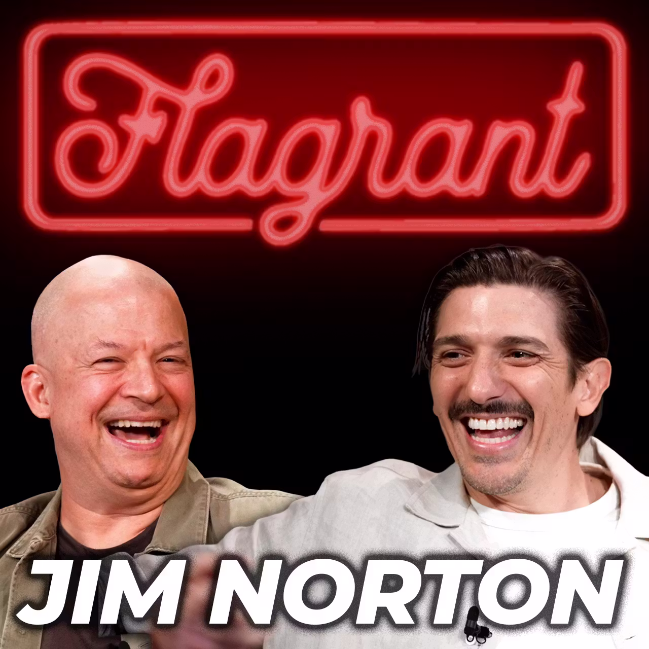 Marrying A Trans Woman & Uncut Patrice O'Neal Stories | Jim Norton cover art