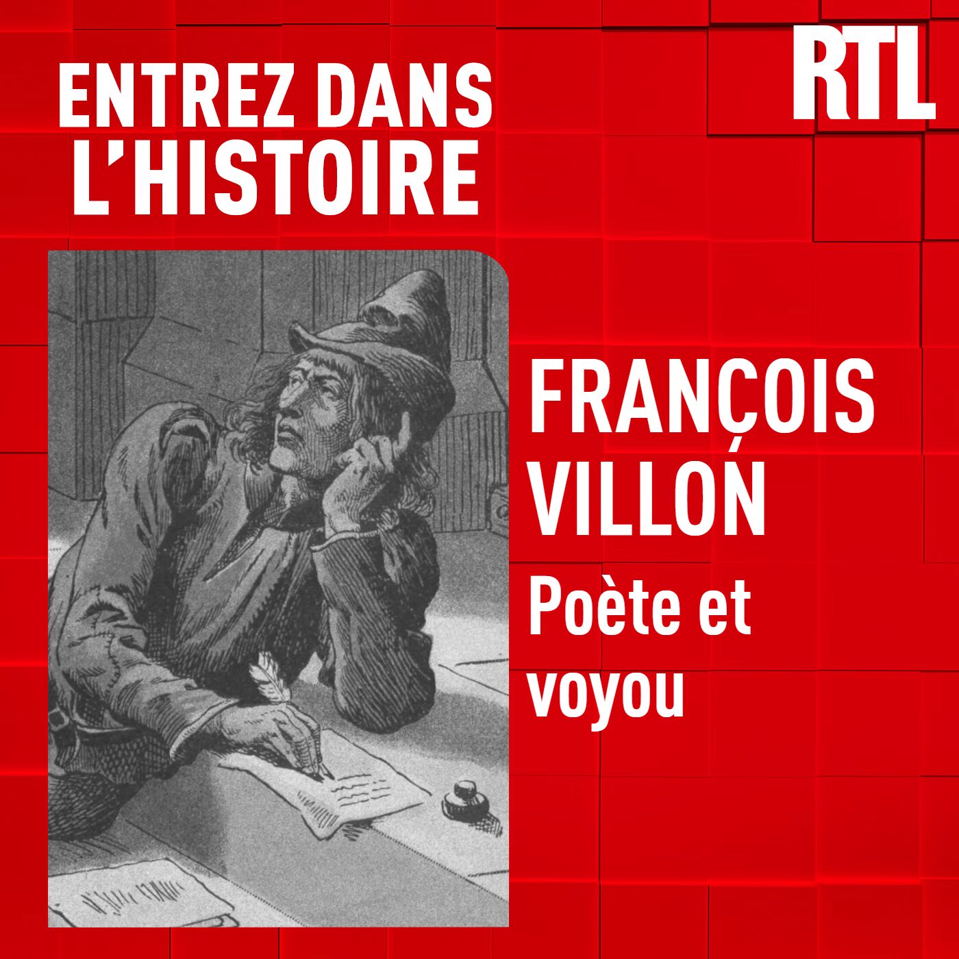 François Villon : poète et voyou