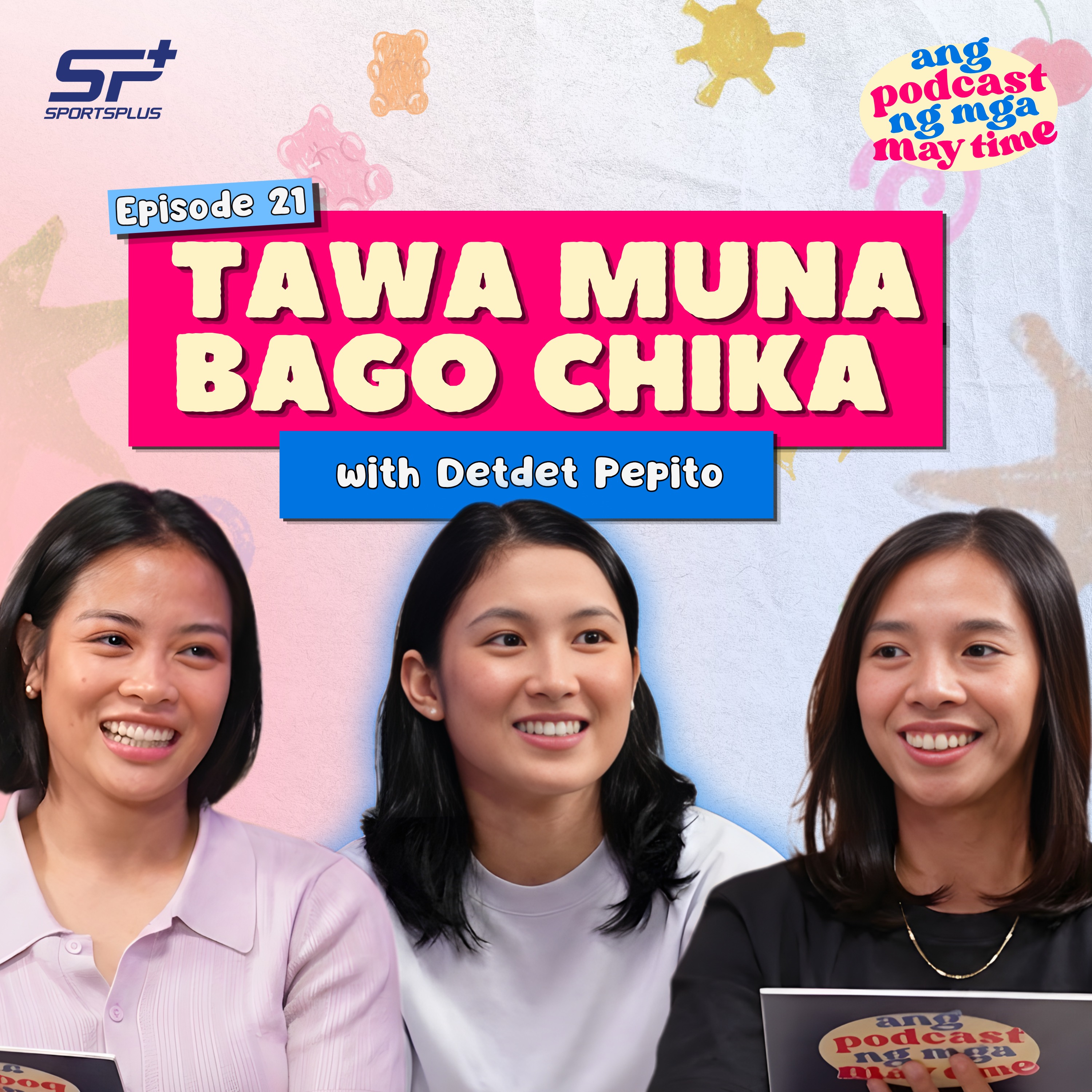 Ep 21 Tawa Muna Bago Chika with Detdet Pepito