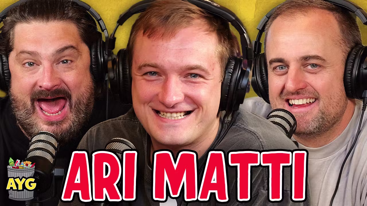 Ari Matti Returns!