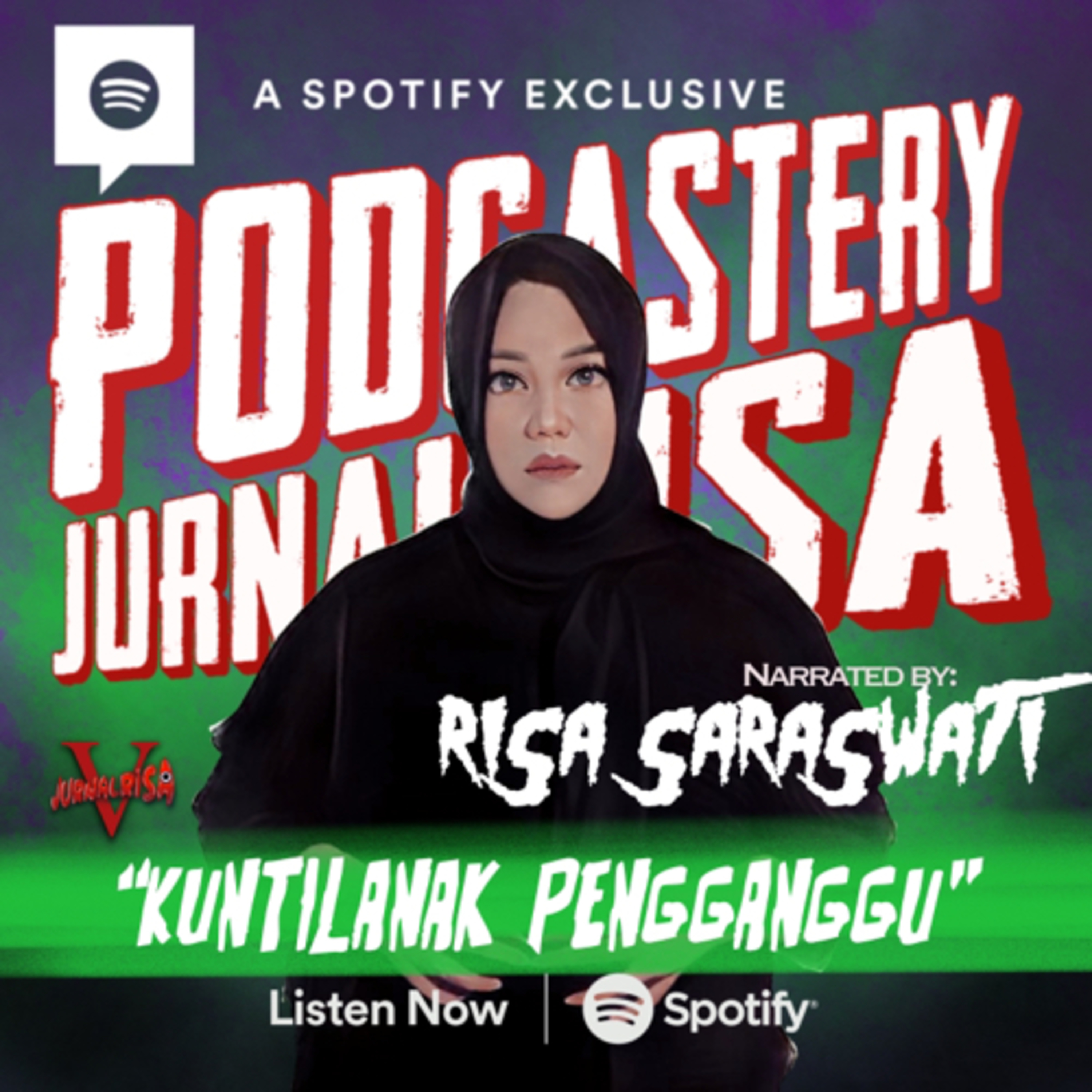 Eps 268 : Kuntilanak Pengganggu cover art