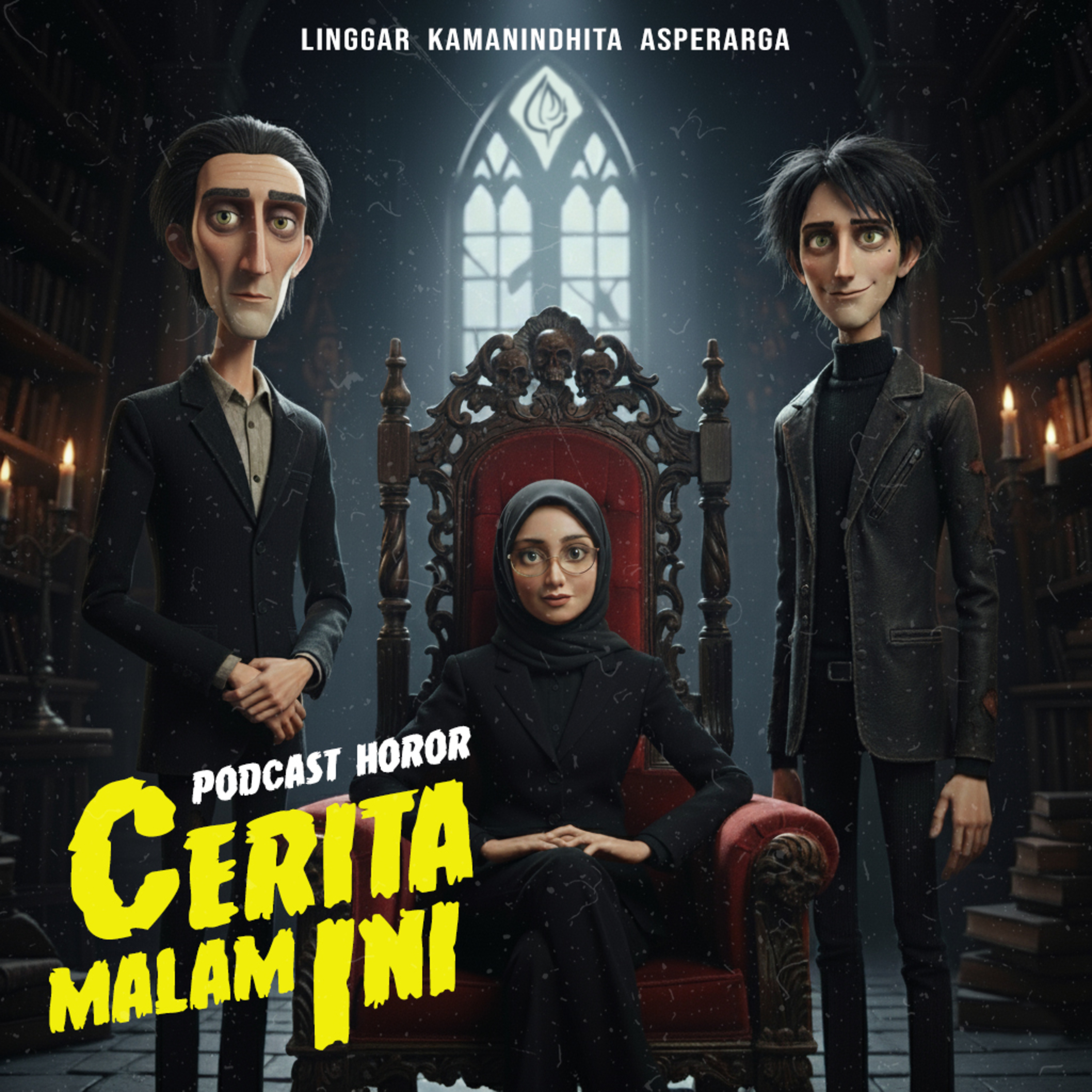 Eps. 29 - POV Lain Kontrakan Paling Horor Di Ciputat