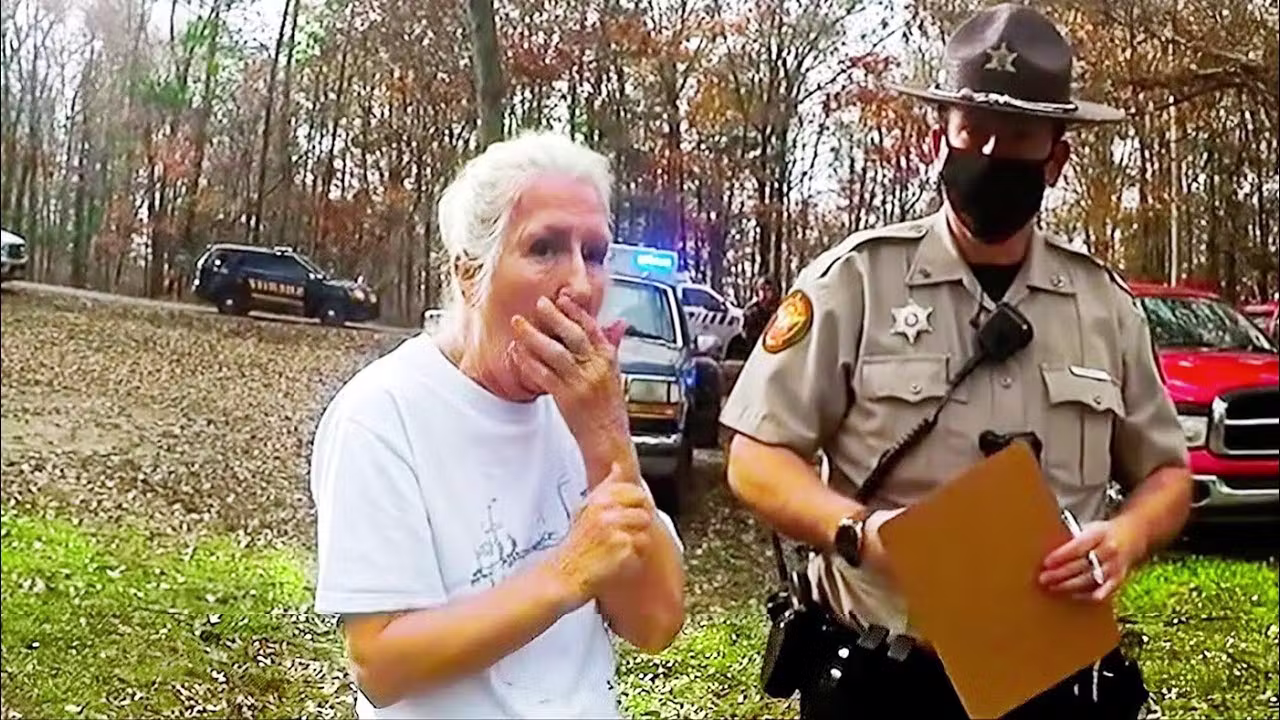 Wife Realizes Nephew Brutally Killed Her Husband cover art