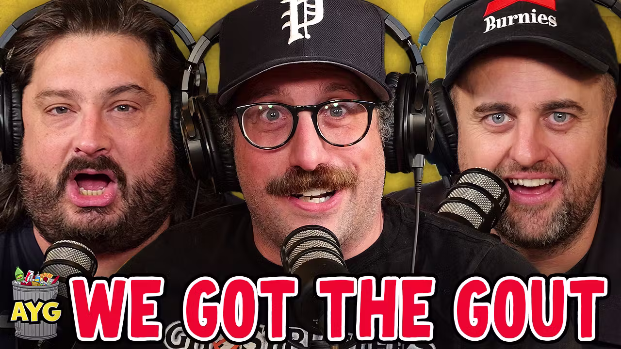 We Got The Gout w/ Ian Fidance!
