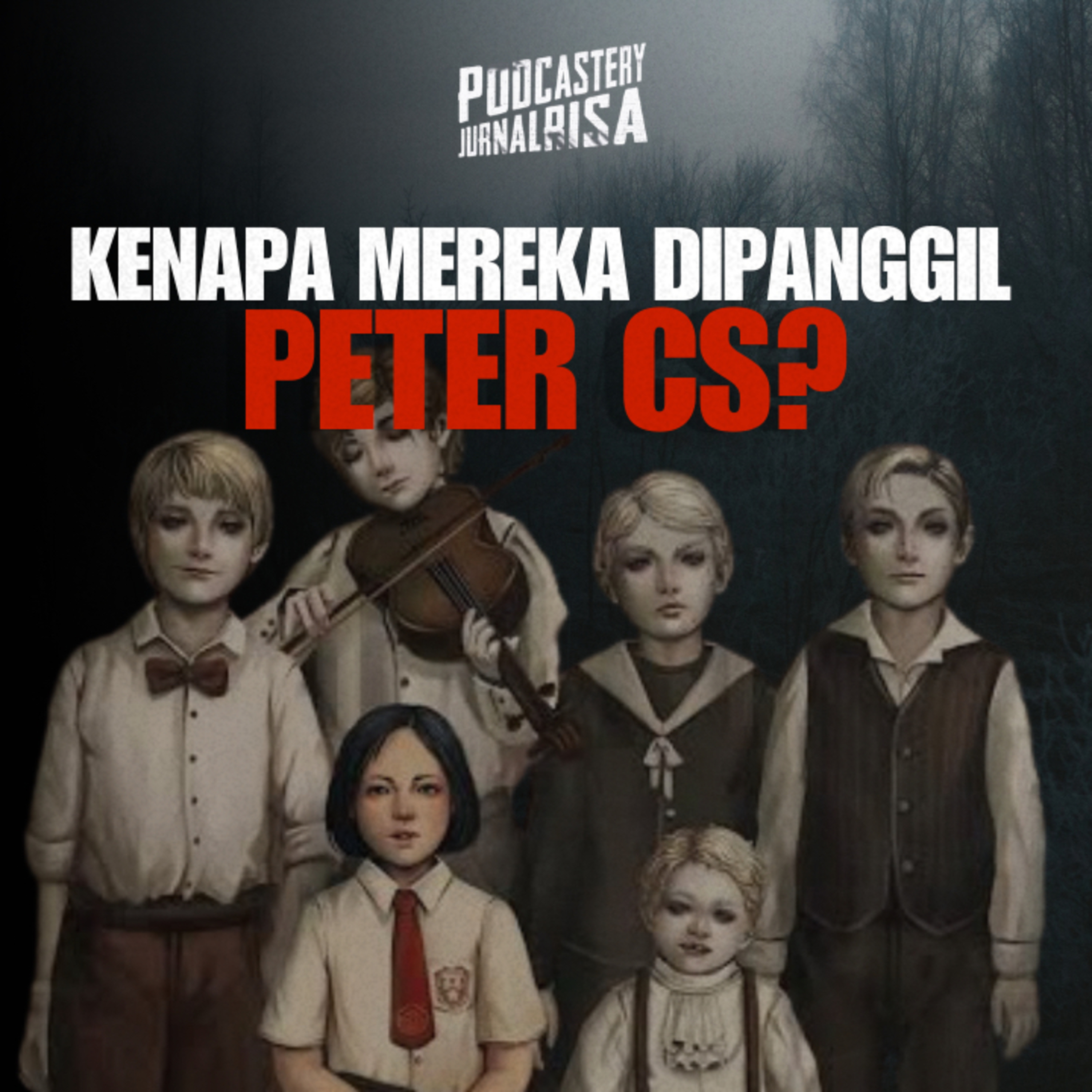 Kenapa Risa Memanggil Mereka Dengan Sebutan Peter CS? cover art