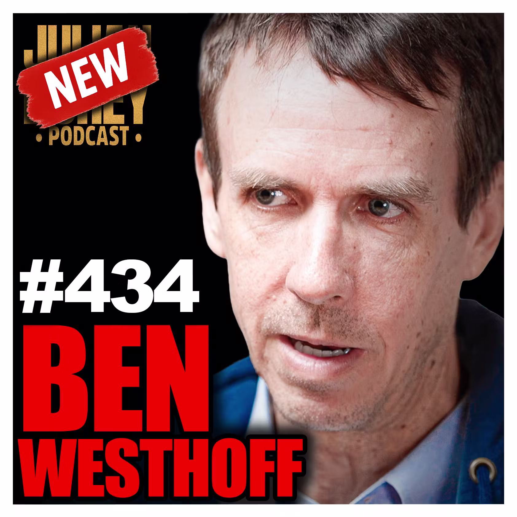 #434 - “Zombieland!” - Dark Web Deals, Fentanyl INC. & Rapper P*do Cult COVERUP | Ben Westhoff cover art