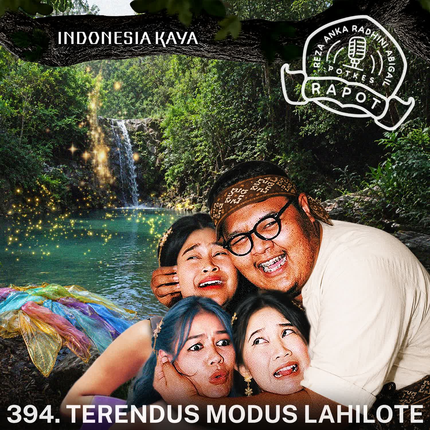 394. Terendus Modus Lahilote cover art