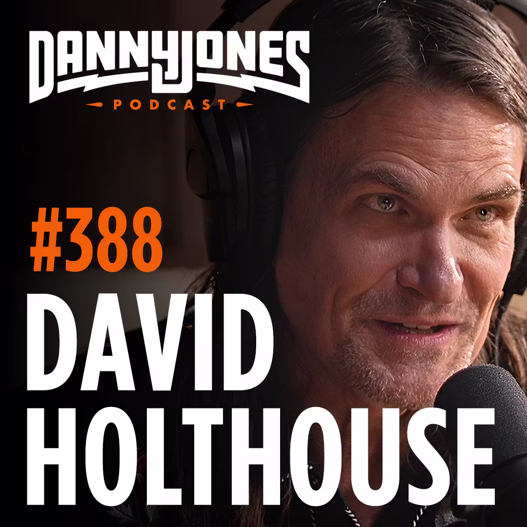 #388 - Cartel Insider Exposes ‘Sasquatch’ Triple Murder You Won’t Believe | David Holthouse cover art