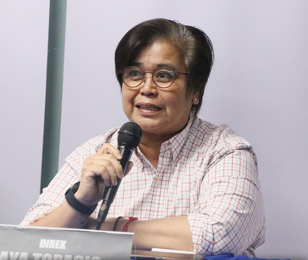 Aya Topacio