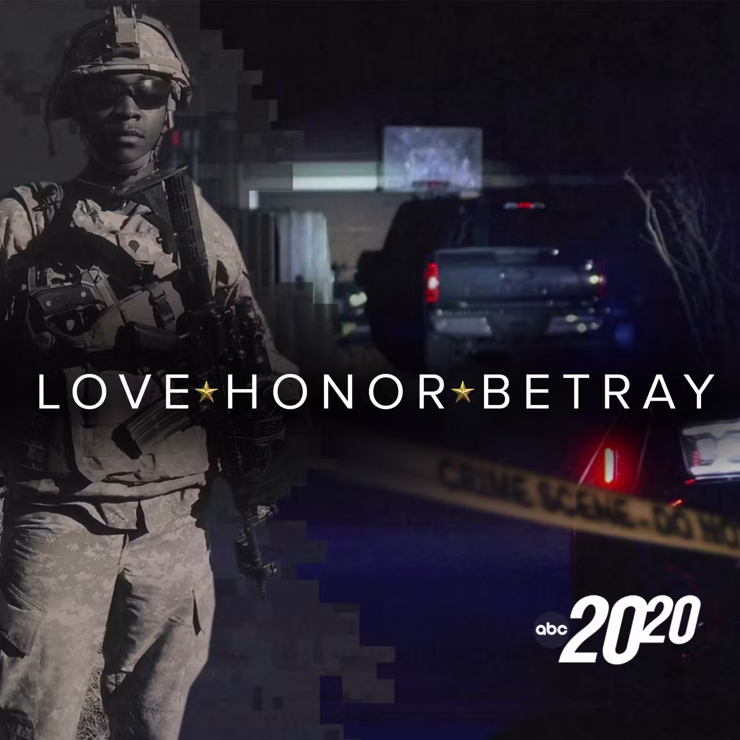Love. Honor. Betray. (Rebroadcast) cover art