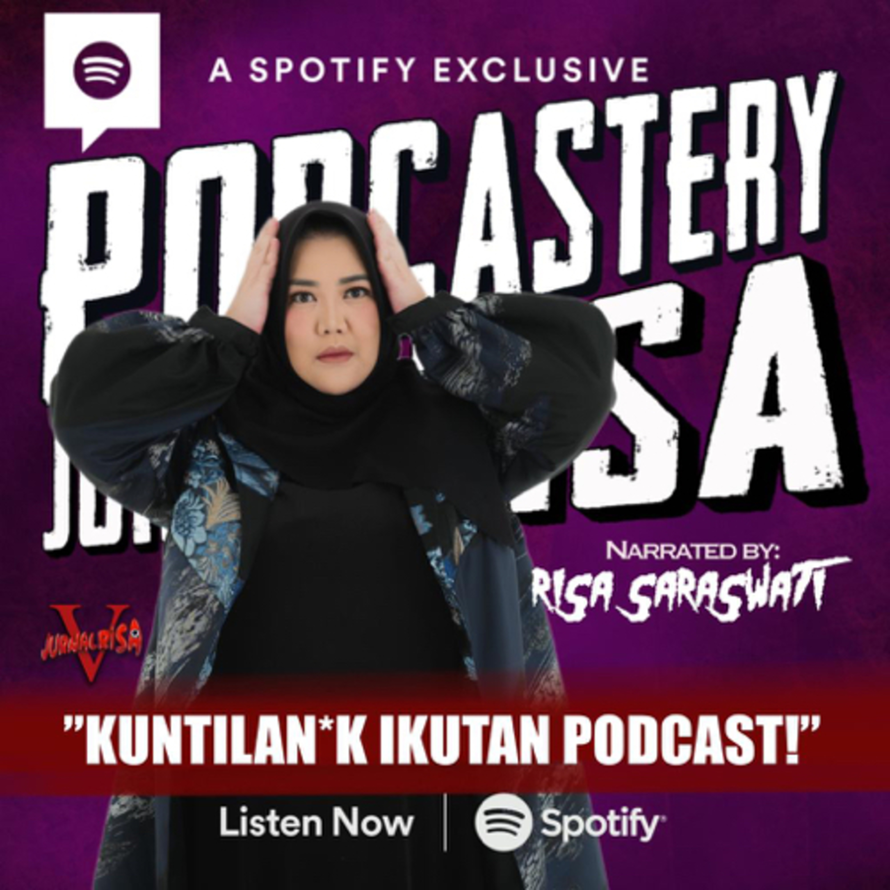 Eps 287 : Kuntilanak Ikutan Podcast cover art
