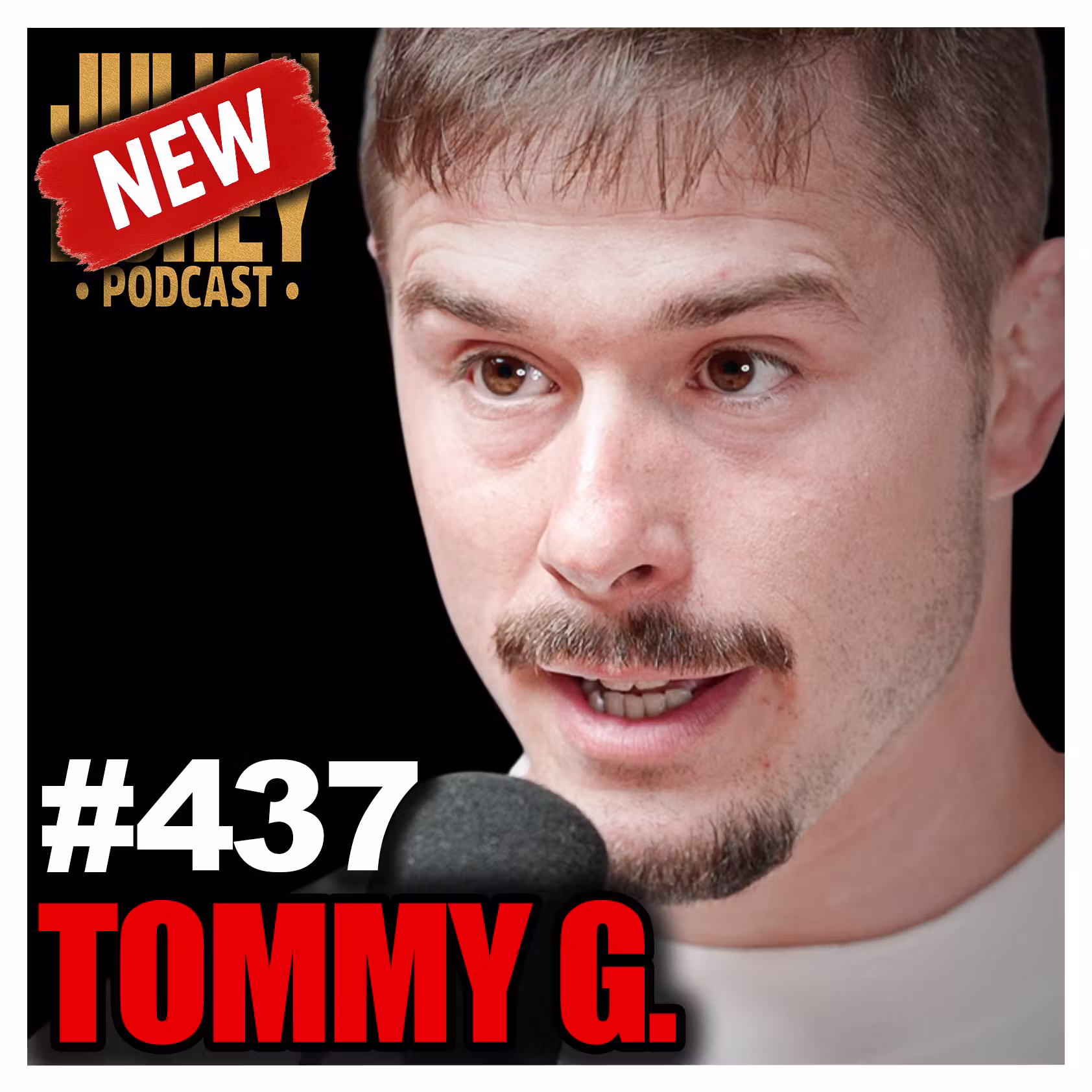 #437 - “They Attacked Me!” - Netanyahu, Elite Bunkers, Thiel & Epstein Psyop | Tommy G cover art