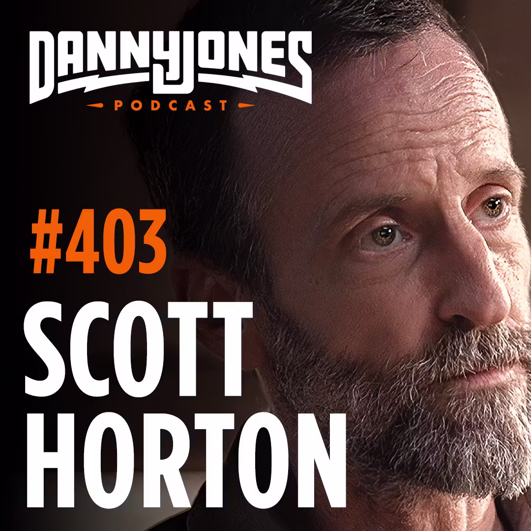 #403 - “Pentagon Is On Red Alert” Mossad Just Declared as #1 Threat | Scott Horton cover art