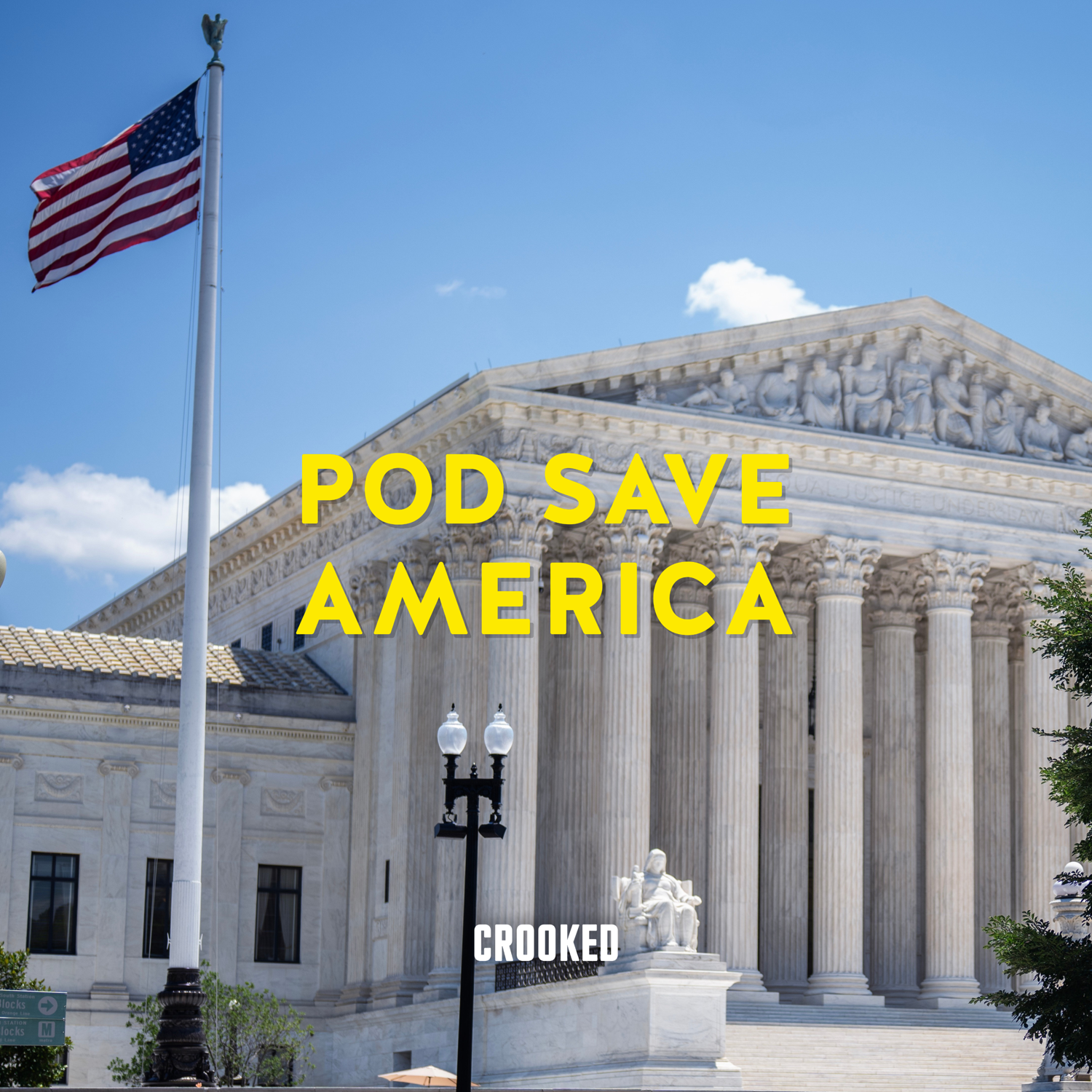 The MAGA Supreme Court's Assault on America cover art