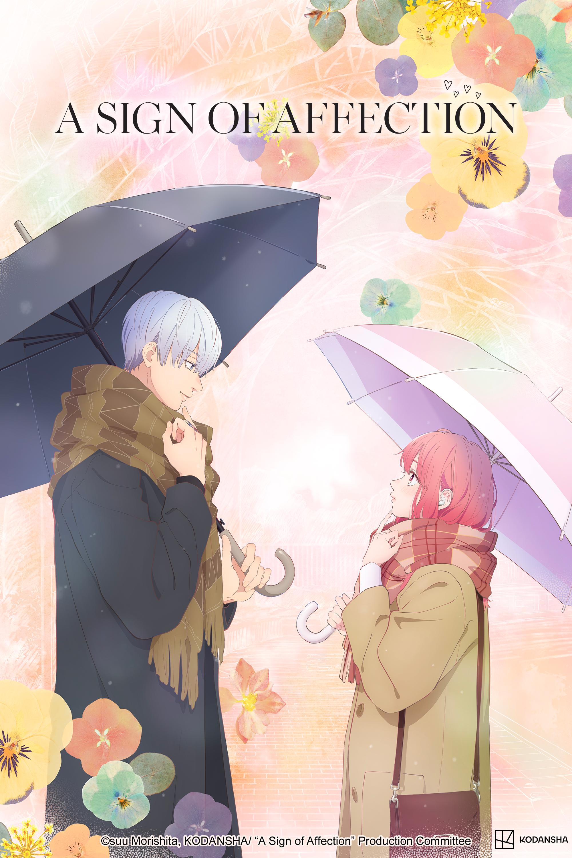 A Sign of Affection [Indonesian] (2024)