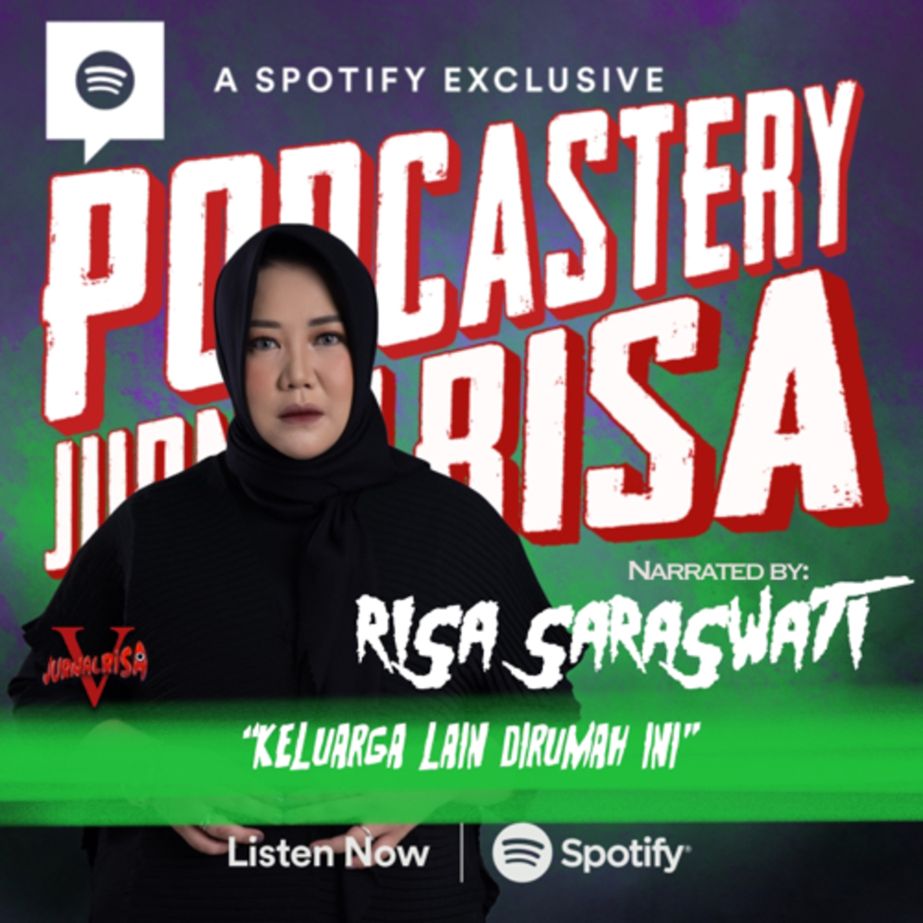 Eps 283 : Keluarga Lain Di Rumah Ini cover art