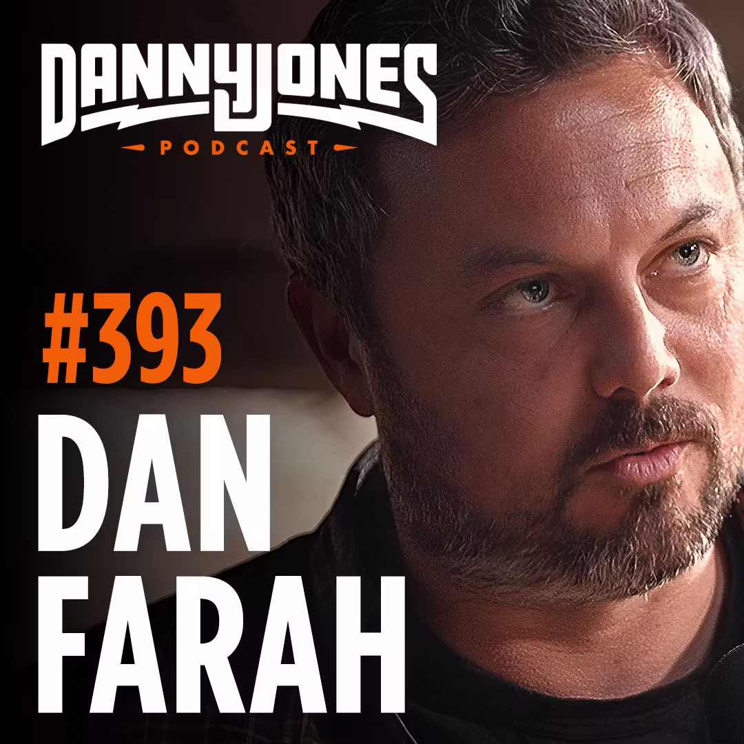 #393 - The REAL Reason Trump is Rushing to Disclose UFO Files | Dan Farah cover art