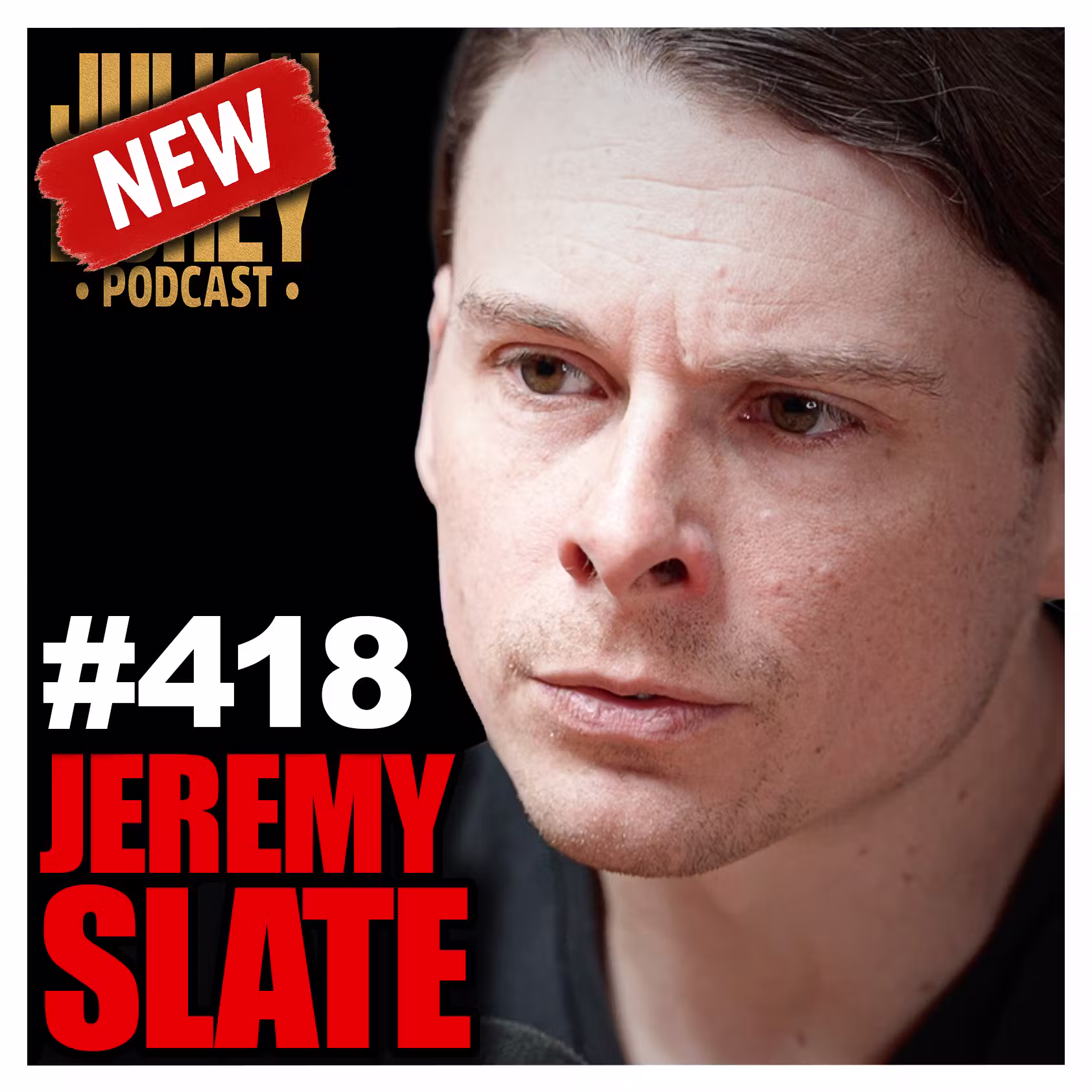 #418 - "Secret BANKERS!" - Roman Empire Expert on Alexander, BLOODLINES & The Vatican | Jeremy Ryan Slate • 418 cover art