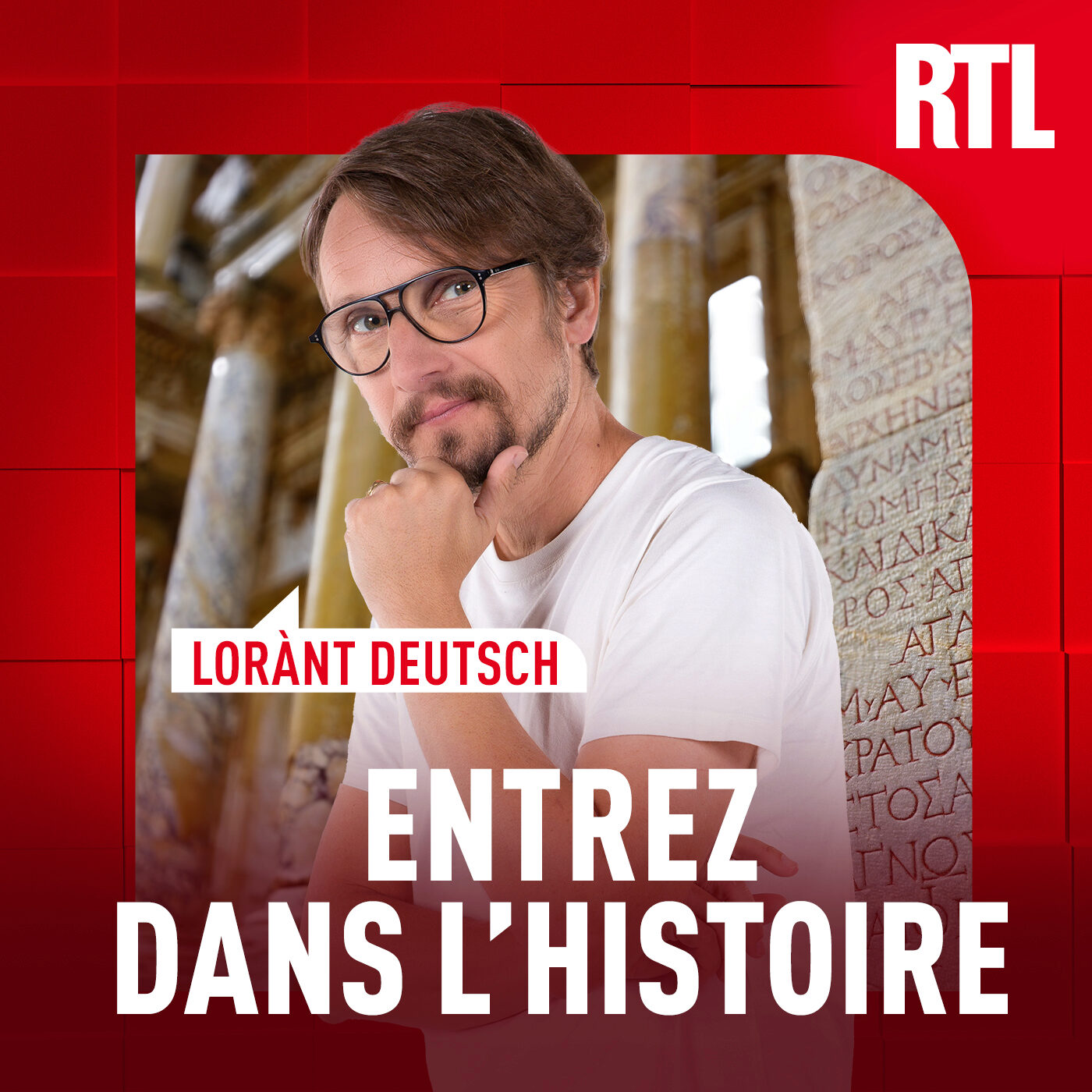 L'ENCYCLOPÉDIE DE LORÀNT DEUTSCH - Pourquoi Avignon n'a pas toujours été française ? cover art