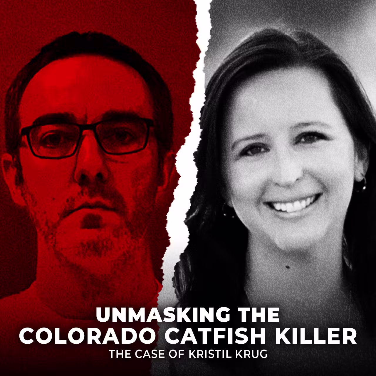 Unmasking the Colorado Catfish Killer | The Case of Kristil Krug | UNSEEN cover art