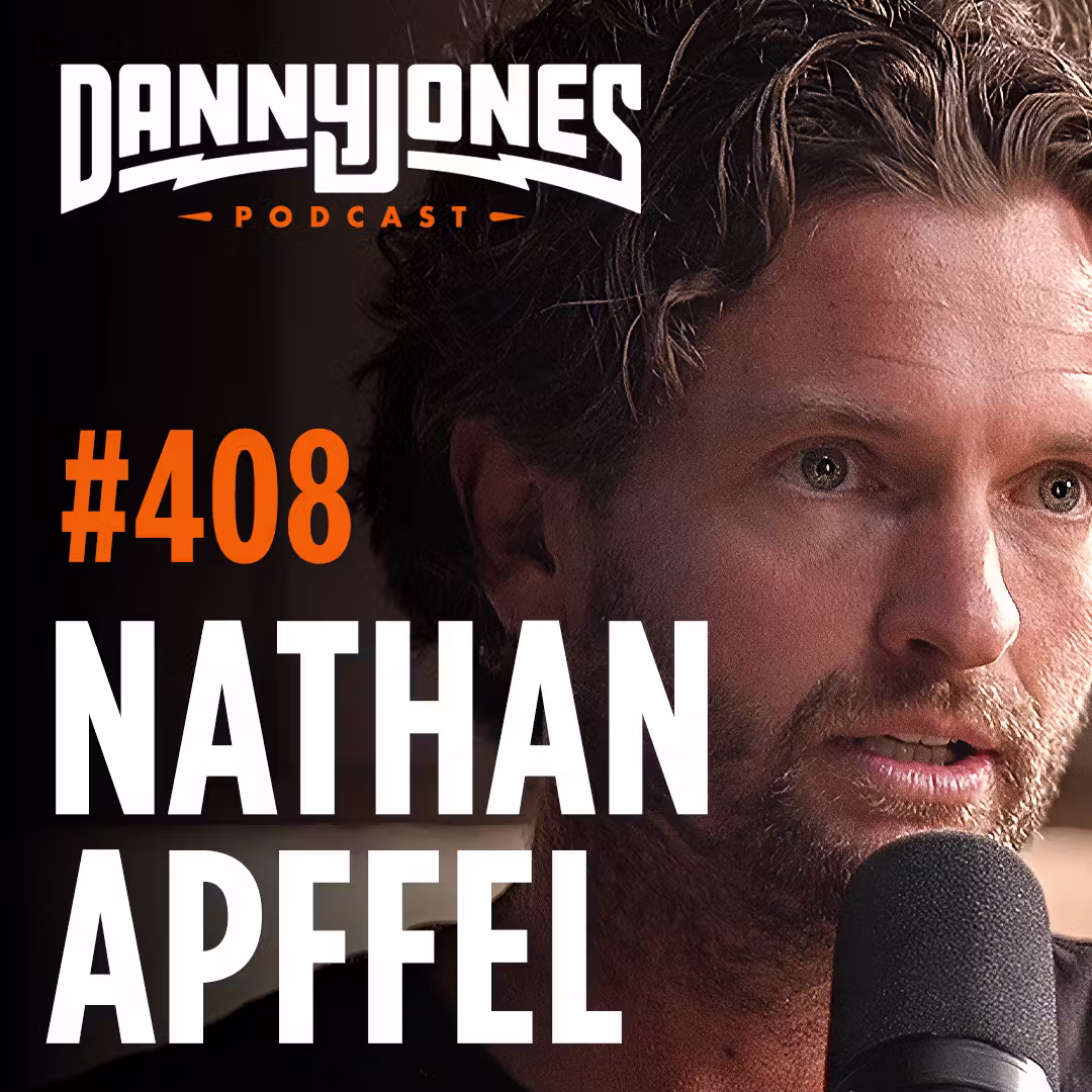 #408 - Trump’s Pastor & Vatican’s Most Evil Crime in History | Nathan Apffel cover art