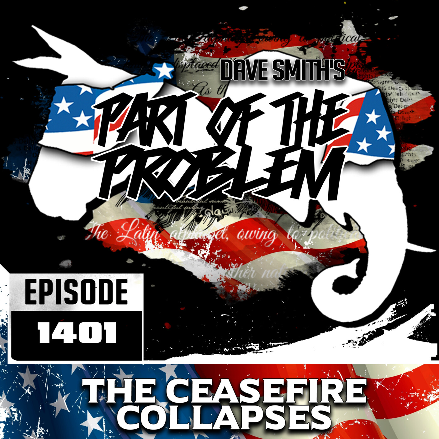 The Ceasefire Collapses cover art
