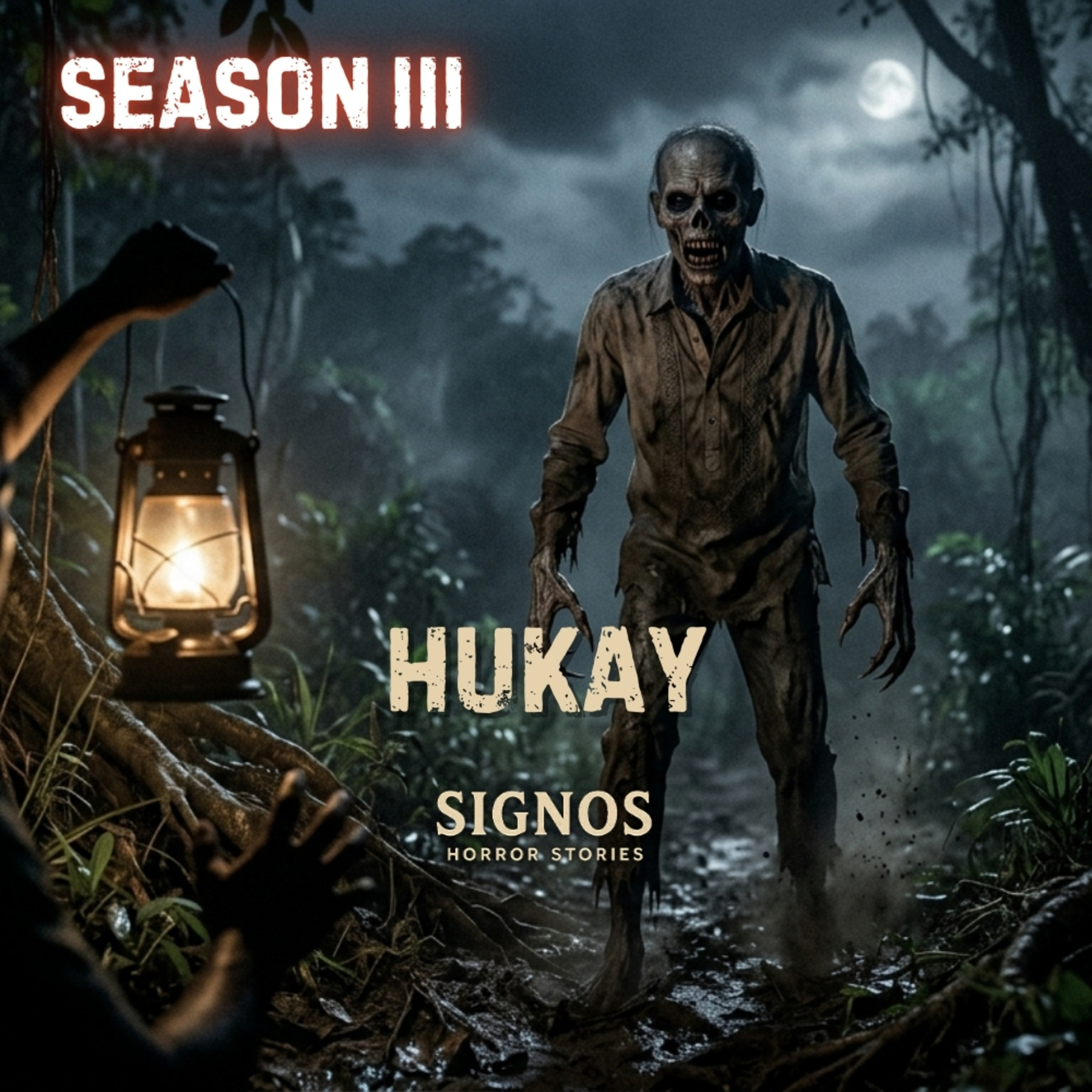 S3 EP26 - HUKAY | KWENTONG AMALANHIG SA BAYAN NG NEGROS cover art