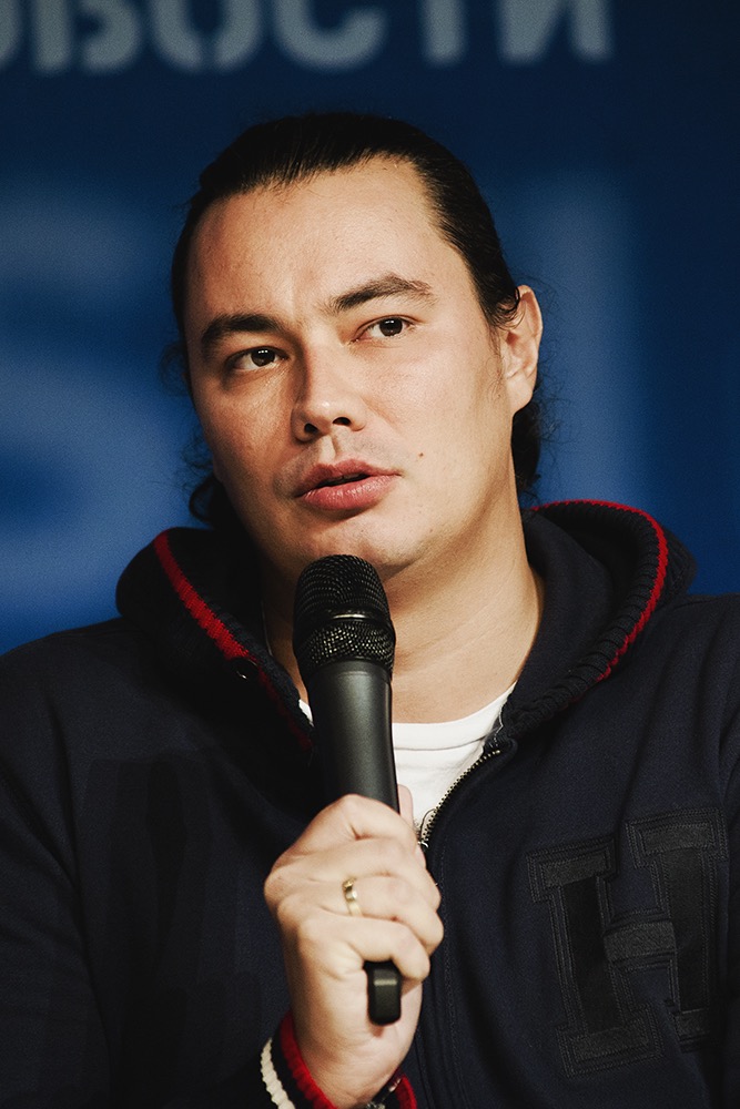 Zhora Kryzhovnikov