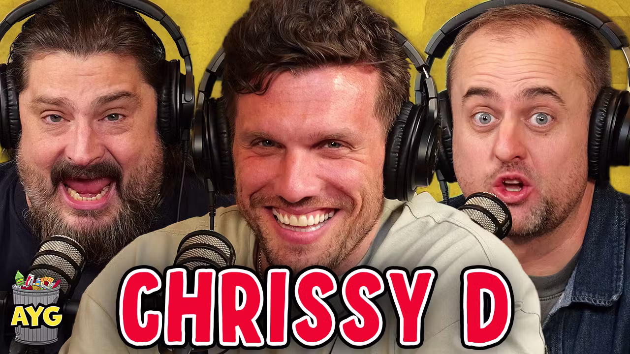 This Old House w/ Chris Distefano!