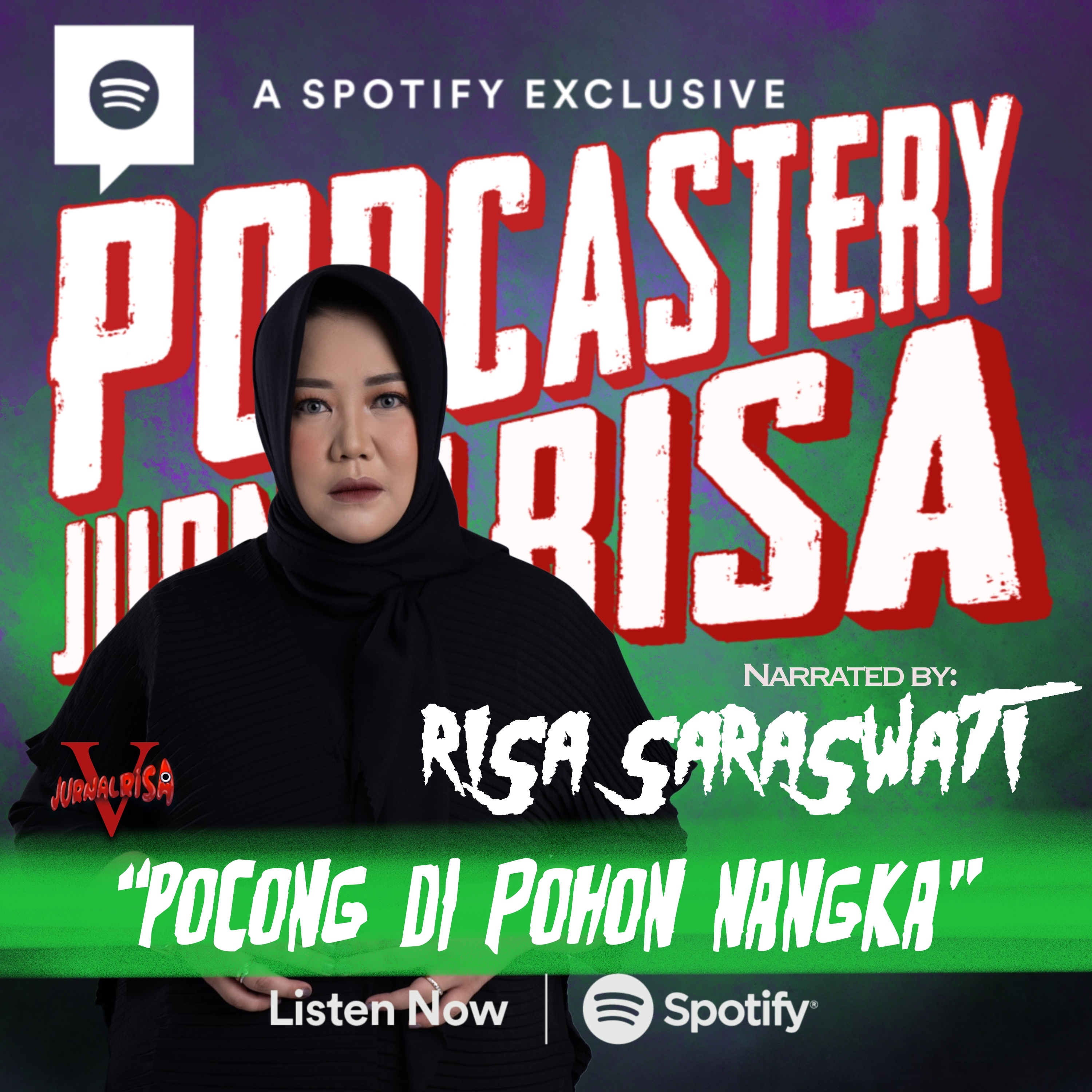 Eps 276 : Pocong Di Pohon Nangka cover art