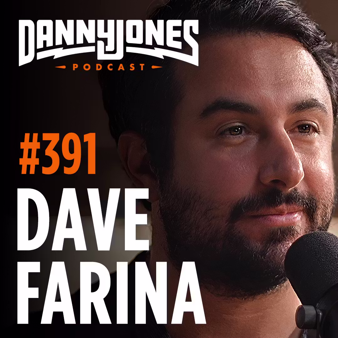 #391 - “You’re WRONG” YouTube’s #1 Skeptic Confronts Danny | Professor Dave cover art