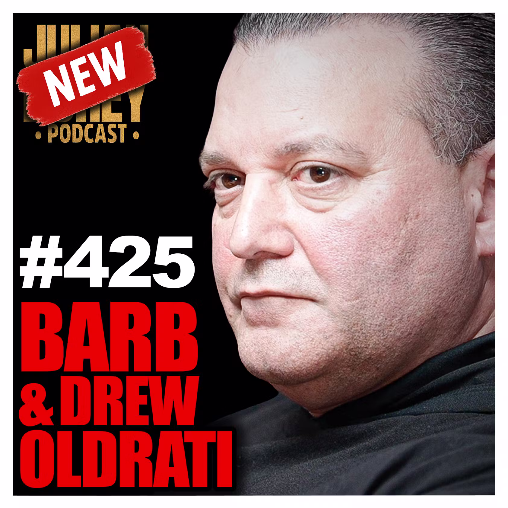 #425 - “13 SHOTS!” - Eddie Gallagher-backed Cop FRAMED for Murder | The Oldrati’s cover art